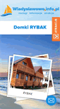 Mobile Screenshot of domkirybak.pl